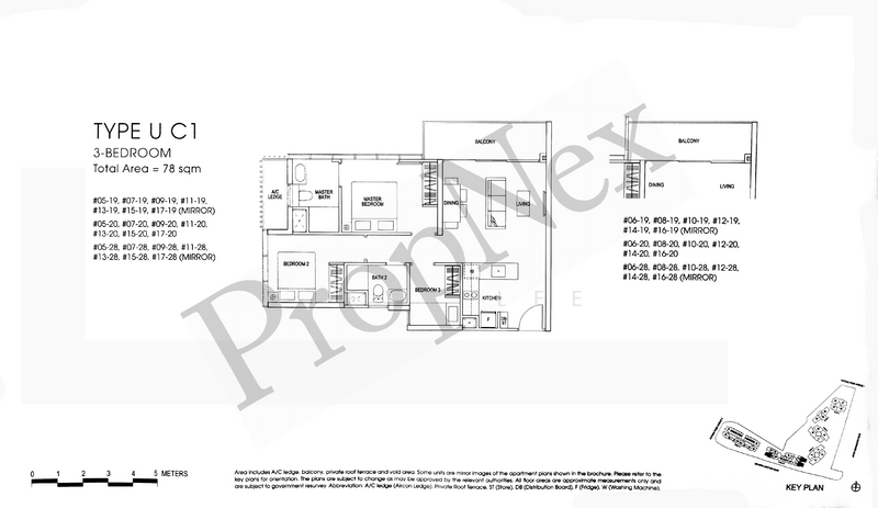 For Sale The Poiz Residences