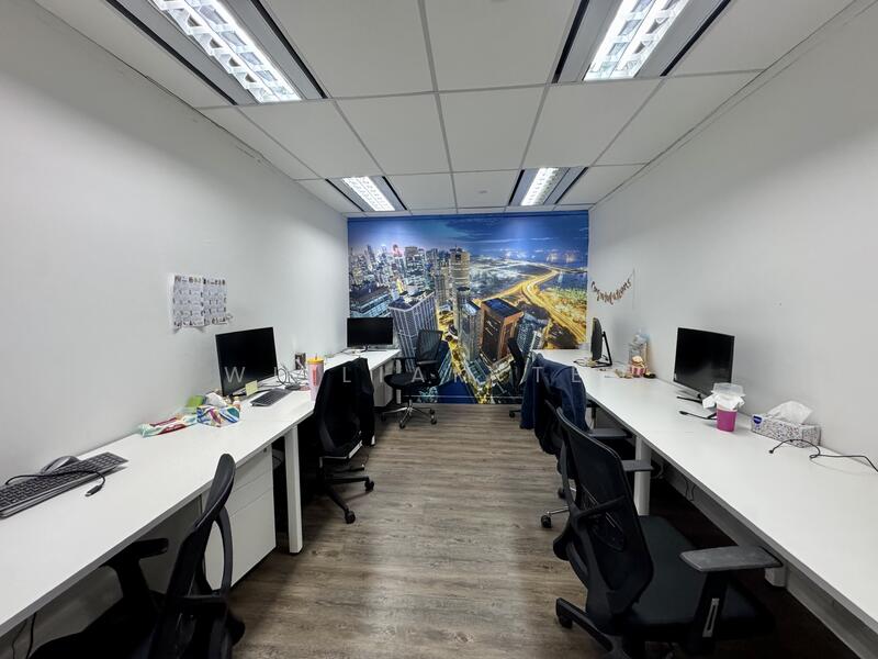 Keck Seng Tower, 133 Cecil Street, 2,144 sqft, Office For Rent, by William Teo, 60180325 - Study - CommercialGuru.com.sg