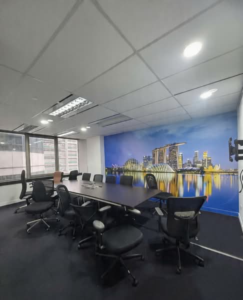 Keck Seng Tower, 133 Cecil Street, 2,144 sqft, Office For Rent, by William Teo, 60180325 - Interior - CommercialGuru.com.sg