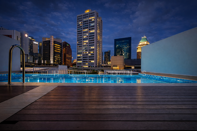 For Sale - Luxury F. H Terrace In Orchard Shopping Belt (D09)