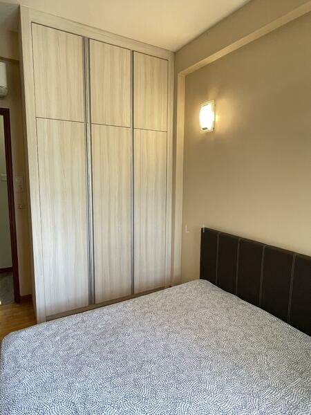 Regent Park, 26 Jalan Lempeng, Buona Vista / West Coast / Clementi New Town, Room Rental, 130 sqft, Condominium For Rent, by Kris Li, 60180342 - Bedroom - PropertyGuru.com.sg