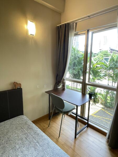 Regent Park, 26 Jalan Lempeng, Buona Vista / West Coast / Clementi New Town, Room Rental, 130 sqft, Condominium For Rent, by Kris Li, 60180342 - Study - PropertyGuru.com.sg