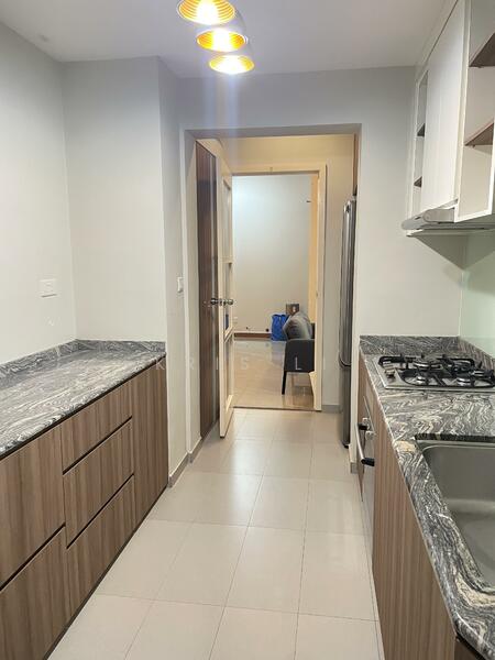 Regent Park, 26 Jalan Lempeng, Buona Vista / West Coast / Clementi New Town, Room Rental, 130 sqft, Condominium For Rent, by Kris Li, 60180342 - Kitchen - PropertyGuru.com.sg