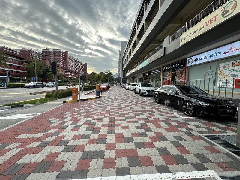 Jalan Jurong Kechil, Jalan Jurong Kechil, 1,926 sqft, Shop / Shophouse For Sale, by Alfred Chee 徐仲宏, 60180354 - Ample Carpark for Commercial Shops - CommercialGuru.com.sg