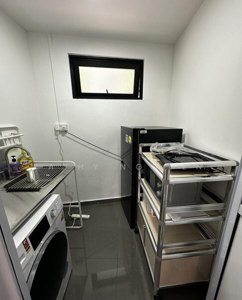 Studio Unit R5 - Kitchen