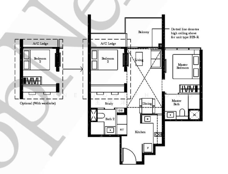 For Sale The Garden Residences