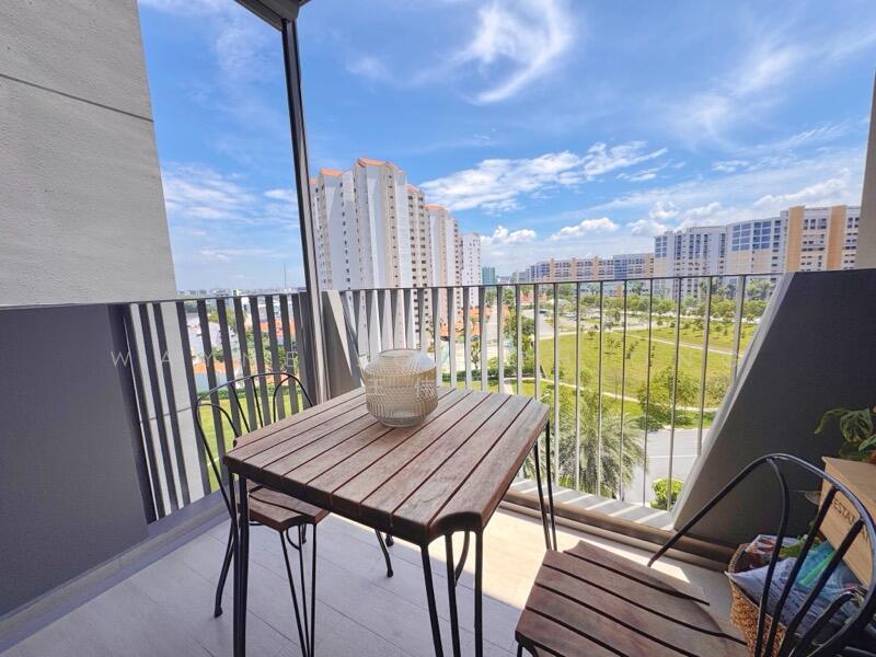 For Sale - The Garden Residences