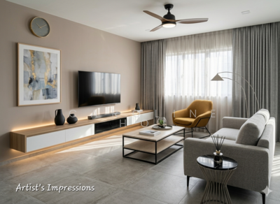 For Sale - 450C Tampines Street 42