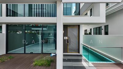 For Sale - Brand-New Semi-Detached | Near MRT | Freehold