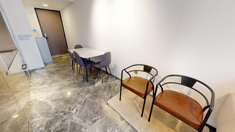 One Bernam Condominium For Sale at S$ 1,268,888 | PropertyGuru Singapore - Dining Room