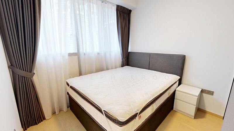 One Bernam Condominium For Sale at S$ 1,268,888 | PropertyGuru Singapore - Bedroom