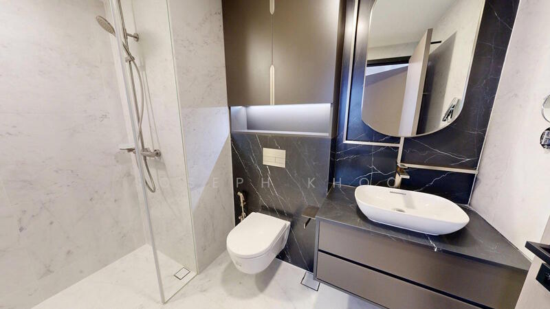 One Bernam Condominium For Sale at S$ 1,268,888 | PropertyGuru Singapore - Bathroom