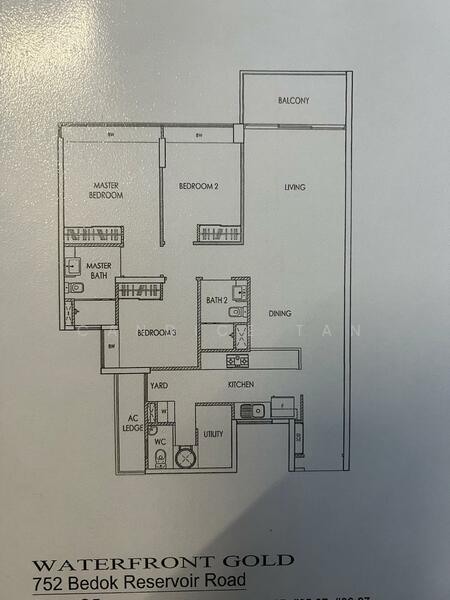 For Sale Waterfront Gold