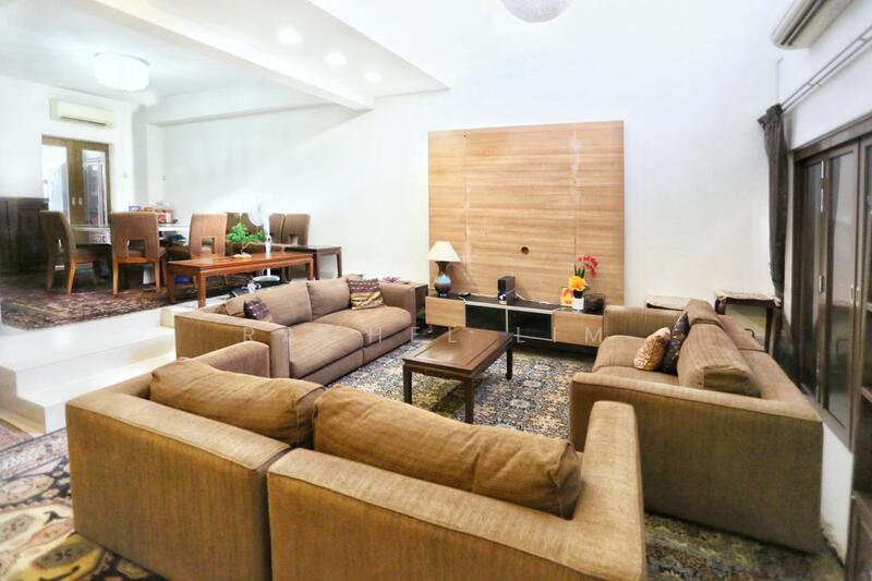 A space where family, friends get together & memories are made