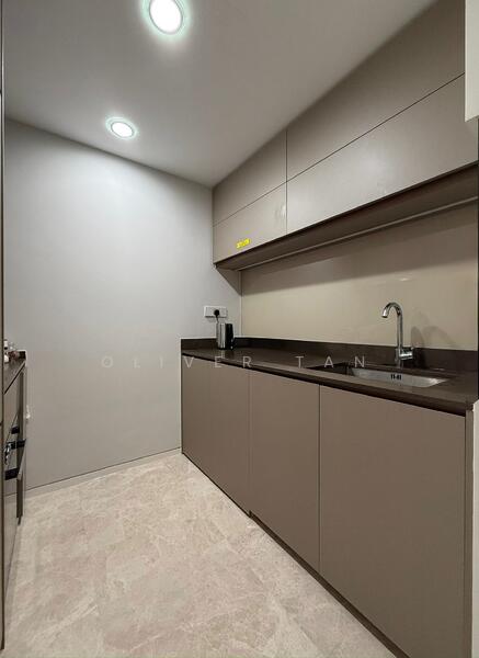 Juniper Hill, 39 Ewe Boon Road, 2 Bedrooms, 624 sqft, Condominium For Rent, by Oliver Tan, 60180423 - Kitchen - PropertyGuru.com.sg