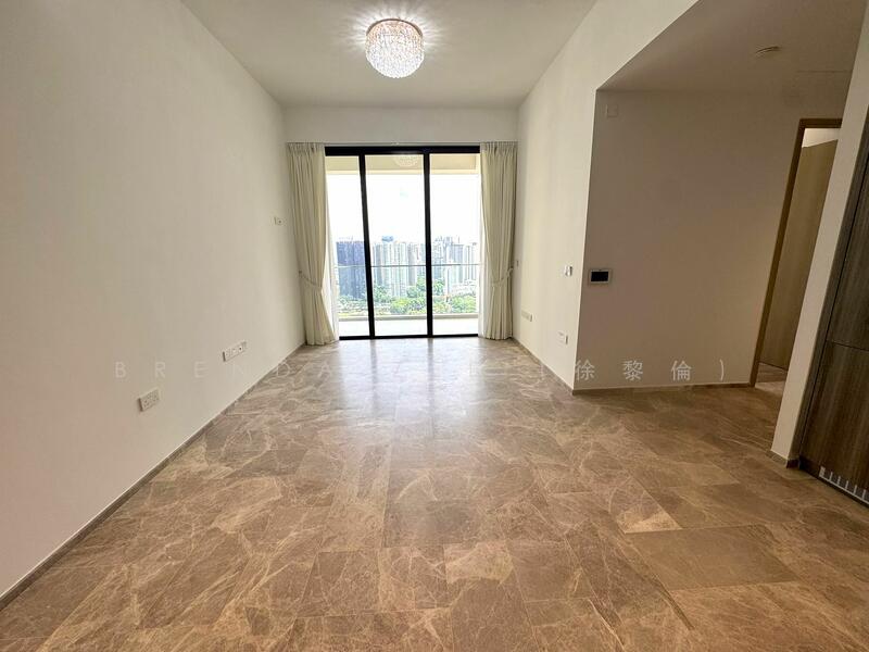 KLIMT CAIRNHILL, 2 Bedrooms + Study, 893 sqft