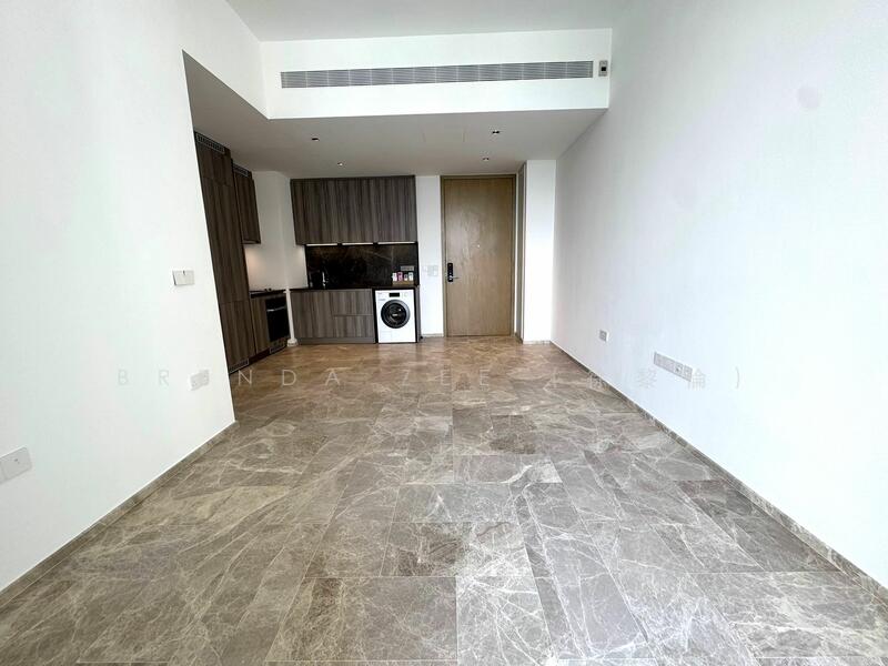 KLIMT CAIRNHILL, 2 Bedrooms + Study, 893 sqft