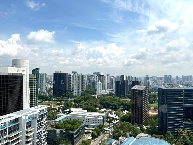 KLIMT CAIRNHILL, 2 Bedrooms + Study, 893 sqft