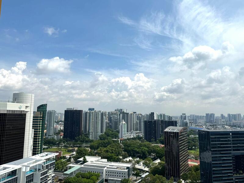 KLIMT CAIRNHILL, 2 Bedrooms + Study, 893 sqft