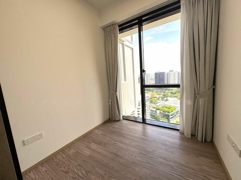 KLIMT CAIRNHILL, 2 Bedrooms + Study, 893 sqft