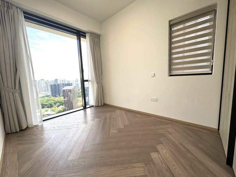 KLIMT CAIRNHILL, 2 Bedrooms + Study, 893 sqft