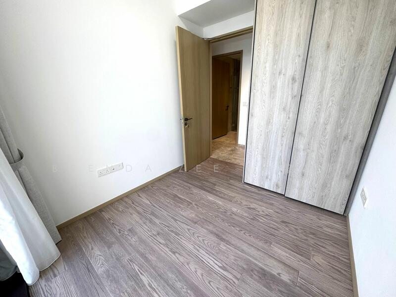 KLIMT CAIRNHILL, 2 Bedrooms + Study, 893 sqft