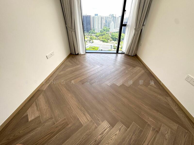 KLIMT CAIRNHILL, 2 Bedrooms + Study, 893 sqft