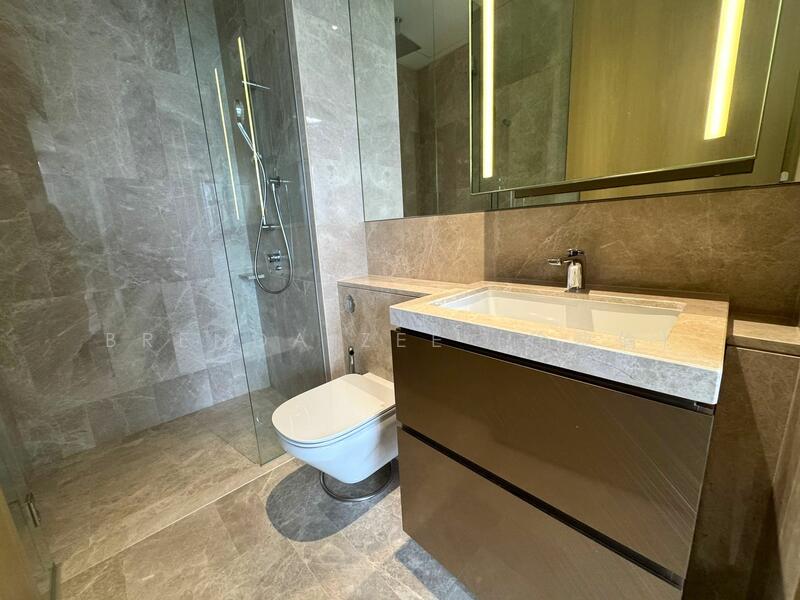 KLIMT CAIRNHILL, 2 Bedrooms + Study, 893 sqft