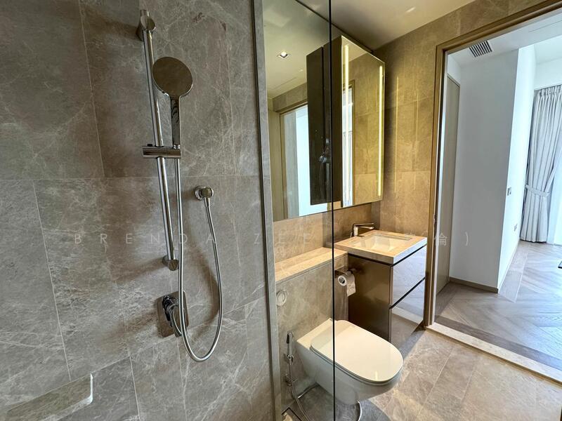 KLIMT CAIRNHILL, 2 Bedrooms + Study, 893 sqft