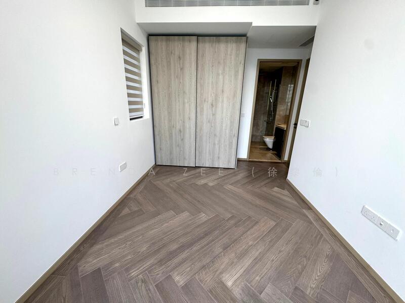 KLIMT CAIRNHILL, 2 Bedrooms + Study, 893 sqft