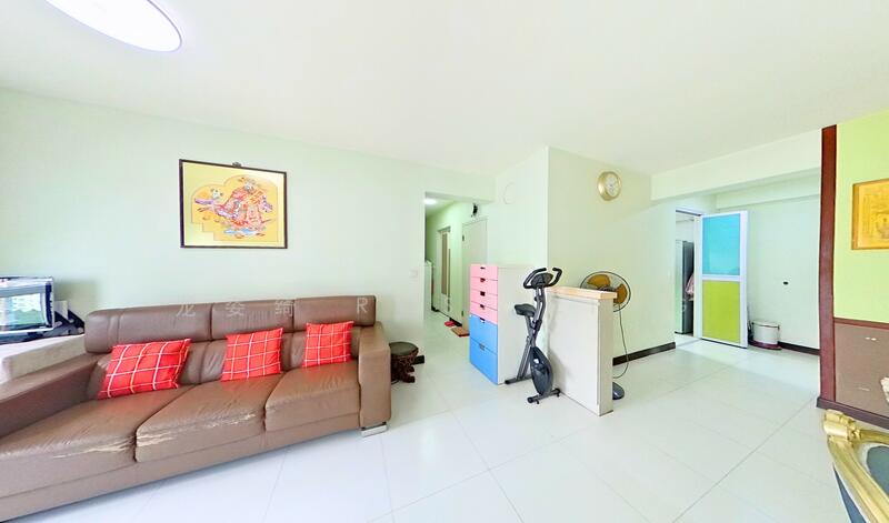 Foyer Area (Entrance)