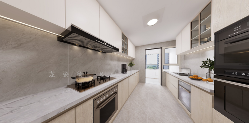 Kitchen (AI Generated)