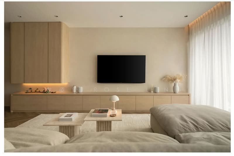 440B Fernvale Link, 440B Fernvale Link, 3 Bedrooms, 1,216 sqft, HDB Flat For Sale, by 龙姿绮 Rose Ling, 60180468 - Living Room (ID) - PropertyGuru.com.sg