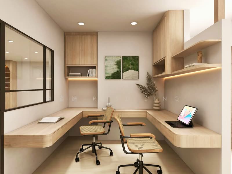440B Fernvale Link, 440B Fernvale Link, 3 Bedrooms, 1,216 sqft, HDB Flat For Sale, by 龙姿绮 Rose Ling, 60180468 - Proposed Study Area (ID) - PropertyGuru.com.sg