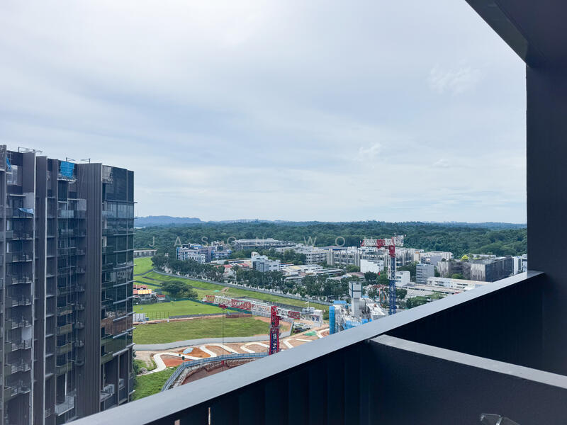 For Rent - Lentor Modern