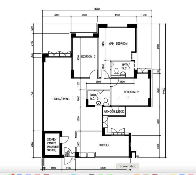 For Sale 672 Woodlands Drive 71