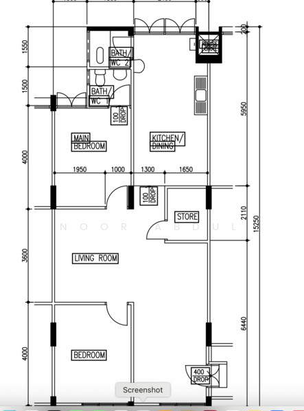 For Sale 528 Bedok North Street 3