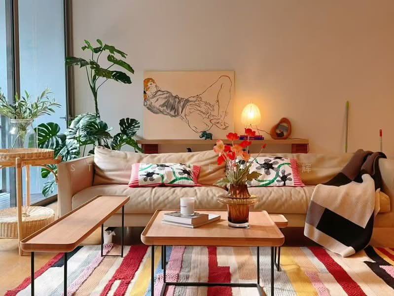 Hilltops, 99 Cairnhill Circle, 4 Bedrooms, 1,593 sqft, Condominium For Sale, by Steven Lee 李文辉, 60180593 - Living Room - PropertyGuru.com.sg