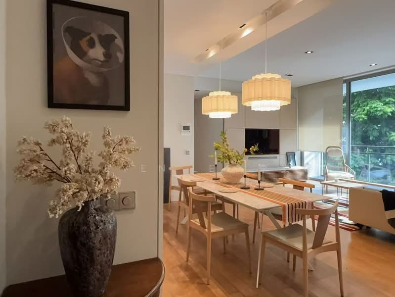 Hilltops, 99 Cairnhill Circle, 4 Bedrooms, 1,593 sqft, Condominium For Sale, by Steven Lee 李文辉, 60180593 - Dining Room - PropertyGuru.com.sg