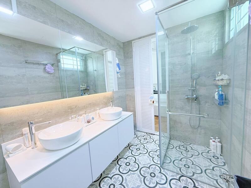 Jack & Jill Bathroom