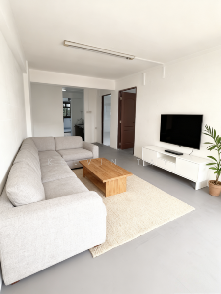 Possible Living room Design