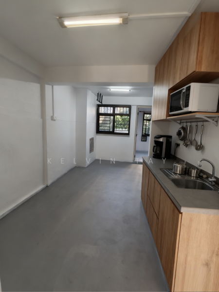 Possible Kitchen Design