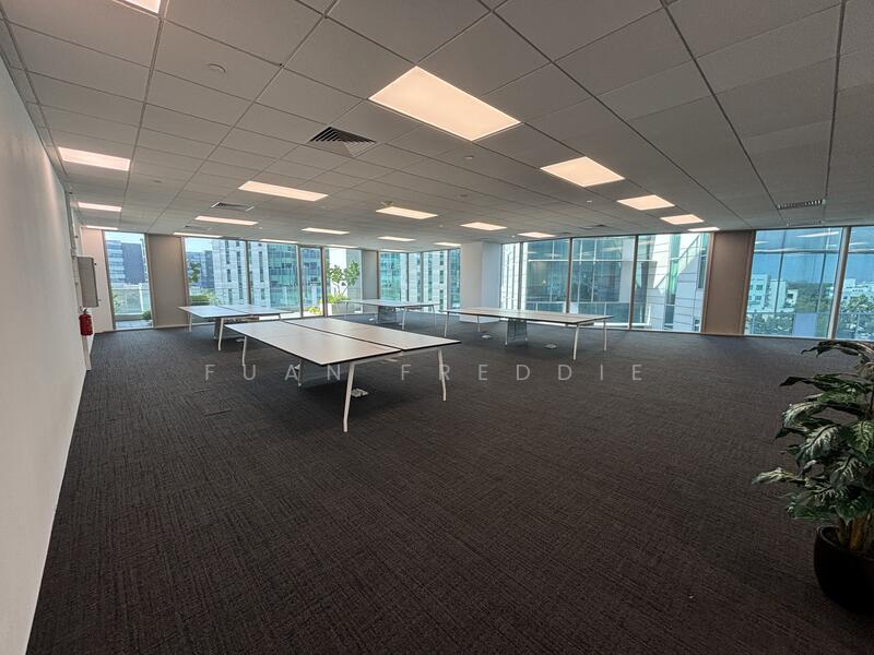 Various Fitted/ Non Fitted Units for Rent @ Changi Business Park, , 5,415 sqft, Business / Science Park For Rent, by Fuan Freddie, 60180626 - CommercialGuru.com.sg