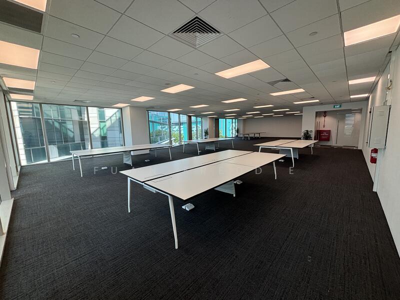Various Fitted/ Non Fitted Units for Rent @ Changi Business Park, , 5,415 sqft, Business / Science Park For Rent, by Fuan Freddie, 60180626 - CommercialGuru.com.sg