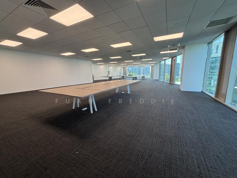 Various Fitted/ Non Fitted Units for Rent @ Changi Business Park, , 5,415 sqft, Business / Science Park For Rent, by Fuan Freddie, 60180626 - CommercialGuru.com.sg