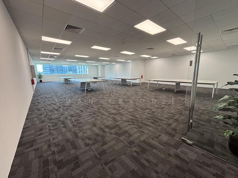 Various Fitted/ Non Fitted Units for Rent @ Changi Business Park, , 5,415 sqft, Business / Science Park For Rent, by Fuan Freddie, 60180626 - CommercialGuru.com.sg