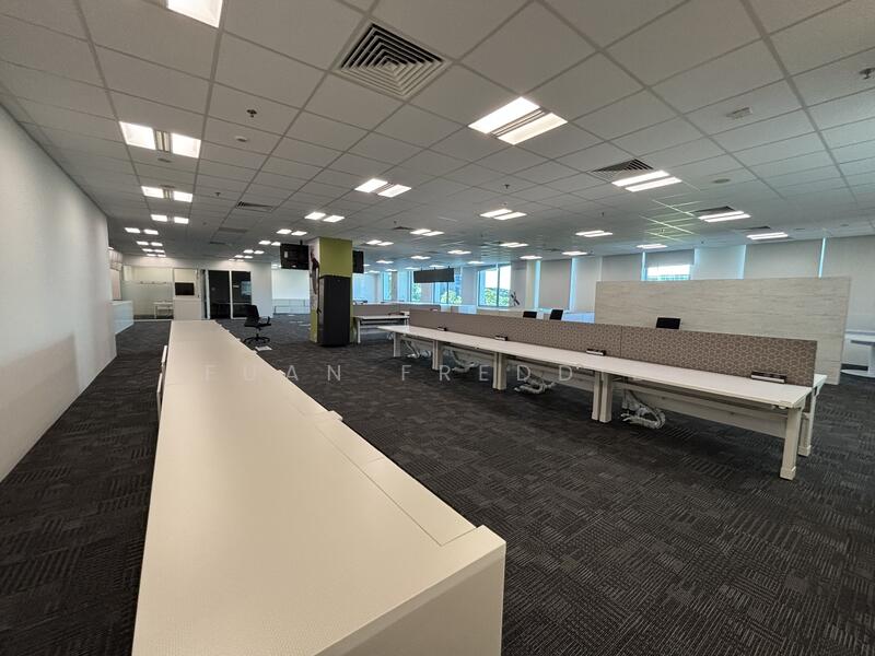 Various Fitted/ Non Fitted Units for Rent @ Changi Business Park, , 5,415 sqft, Business / Science Park For Rent, by Fuan Freddie, 60180626 - CommercialGuru.com.sg