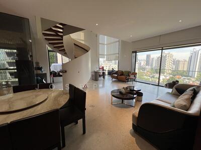 For Rent - 3 Orchard By-The-Park