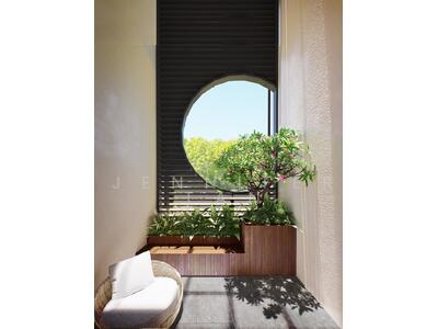 For Sale - D15 - Brand New Freehold Semi-D with pool and lift