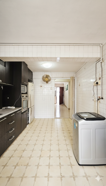 Image enhanced with AI